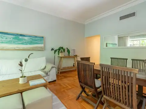 PH 4 AMB. C/BALCÓN IMPECABLE  101 M2 - PERMUTA
