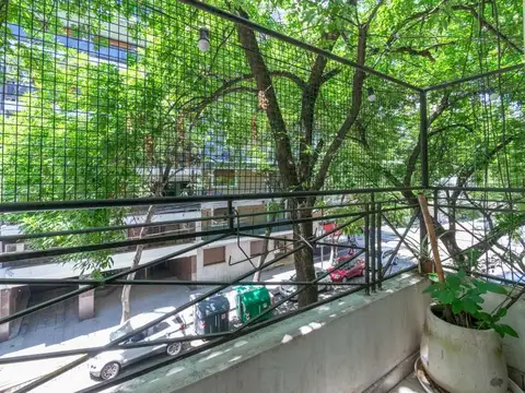 Depto Tipo Casa 4 ambientes con 1 baño