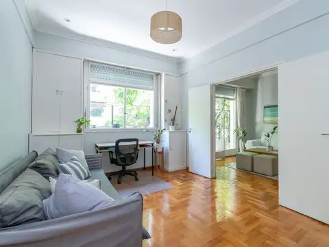 PH 4 AMB. C/BALCÓN IMPECABLE  101 M2 - PERMUTA