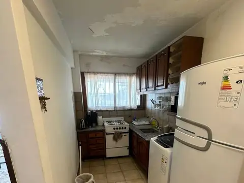 Departamento en Venta en Parque Luro, USD 80.000