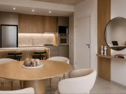 Departamento en Venta de 2 ambientes