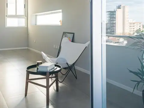 Departamento 4 ambientes con 2 baños