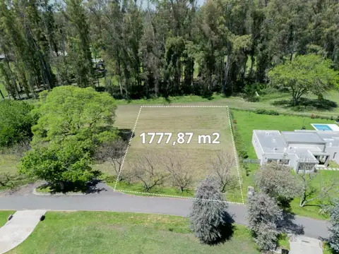 Terreno en Venta en Haras San Pablo, USD 50.000