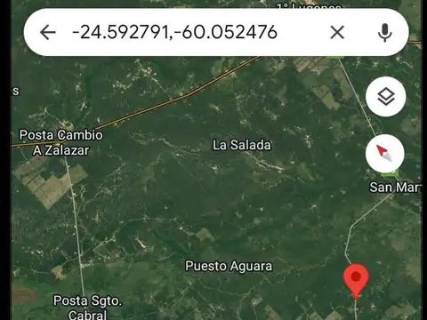 POZO DEL TIGRE