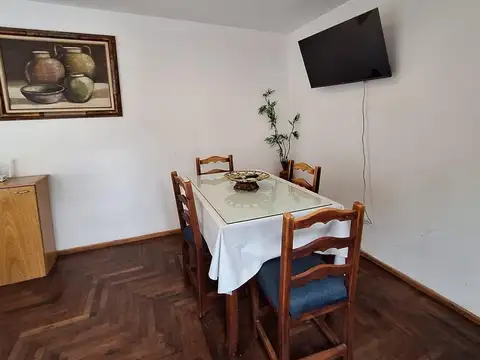 venta CON ESCRITURA MONOAMBIENTE  AMOBLADO EN CAÑADA