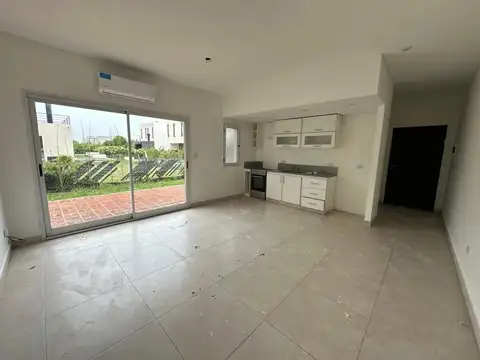 Departamento  en Alquiler en El Aljibe, Pilar, G.B.A. Zona Norte
