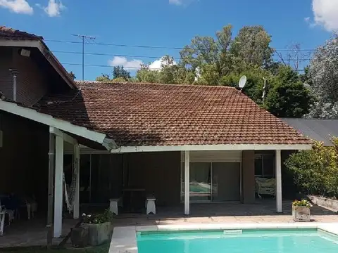 Casa En Alquiler En Mapuche Con Piscina