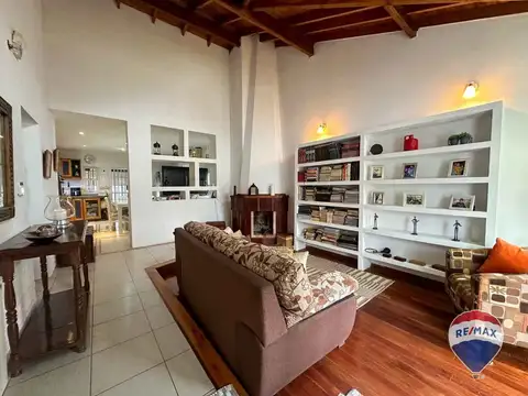 Casa 4 amb c/jardin APTA CREDITO Monte Grande