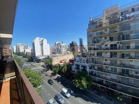 Departamento en Venta en Palermo, USD 220.000