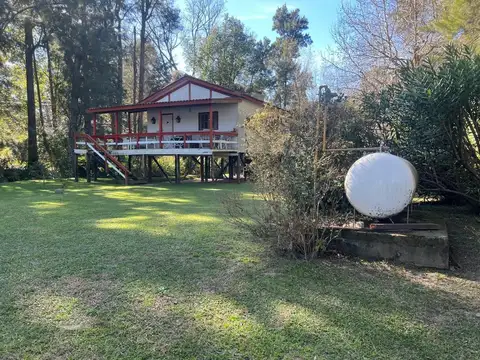 Casa en Venta en Tigre Centro, USD 110.000