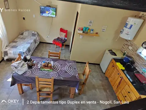 Departamento en Venta en Nogoli, USD 58.000