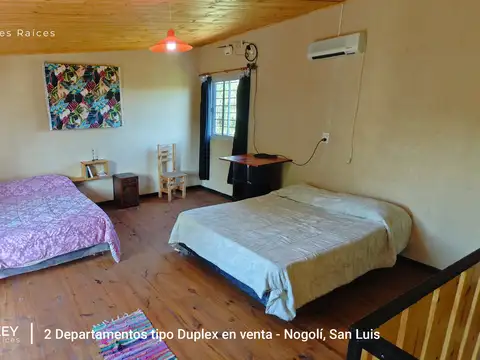 Departamento en Venta con 2 cocheras