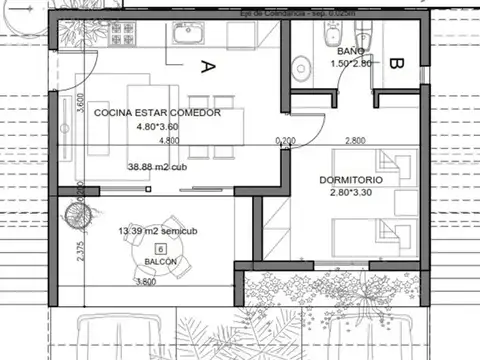 Departamento en Venta en Añelo, USD 79.000