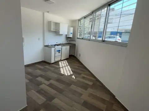 Alquiler Departamento Monoambiente/Divisible de 1 Dormitorio en Rosario - Abasto