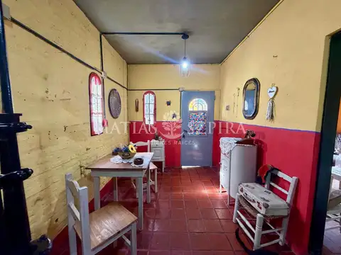 Casa en Venta con 1 cochera