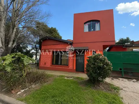 Chalet 2 ambientes en Ituzaingó