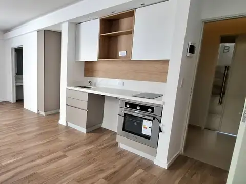 Venta Depto Monoambiente Palermo C/ Amenities