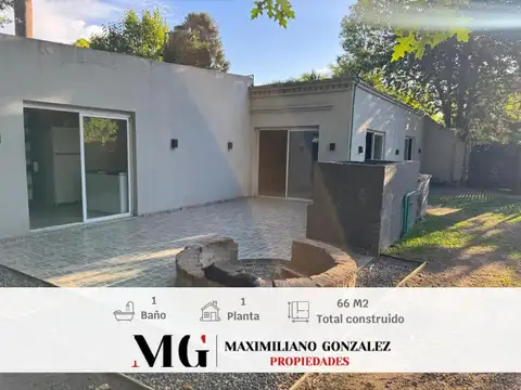 Casa en venta y alquiler - La Unión, Ezeiza