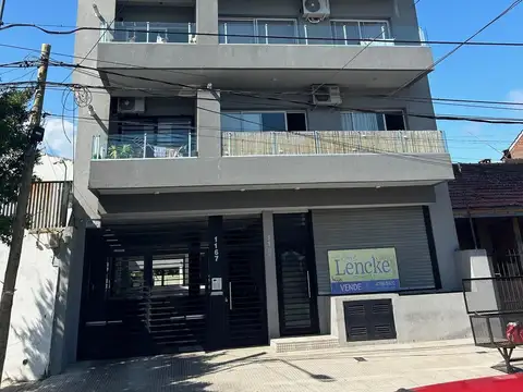 Lencke Vende - Excelente local a estrenar sobre el Boulevard Saenz Peña en Tigre