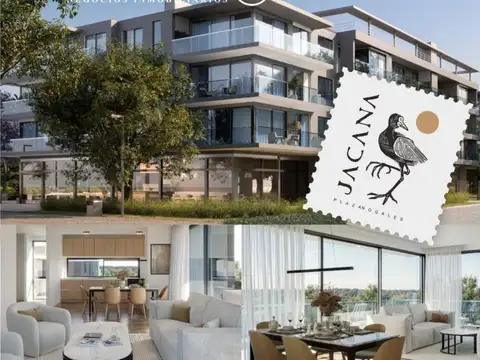 Departamento en Venta de 4 ambientes