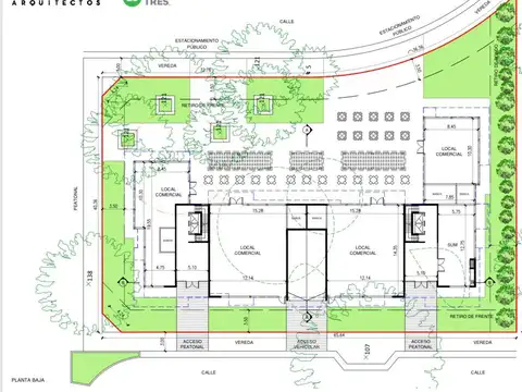 Departamento 4 ambientes con 2 baños
