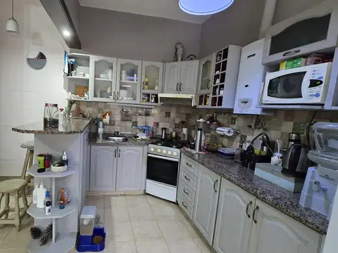 Depto Tipo Casa 3 ambientes con 1 baño