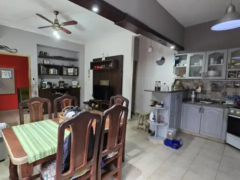 Depto Tipo Casa en Venta en Villa Urquiza, USD 218.000
