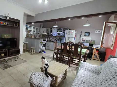 Depto Tipo Casa en Venta de 3 ambientes