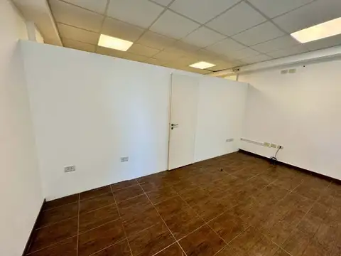 Oficina Monoambiente con 1 baño