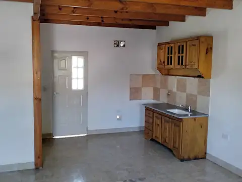 Departamento en alquiler en Belen De Escobar