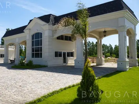 Terreno en Venta en Chateau Pilar, USD 125.000