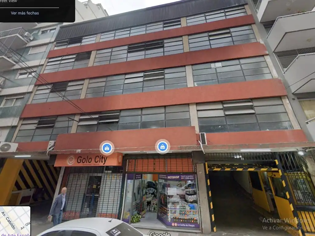 Av. Monroe 2500