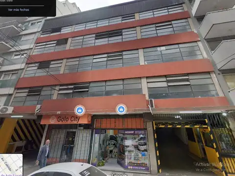 2 COCHERAS CUBIERTAS. AV. MONROE 2541 CABA "ideal inversion 