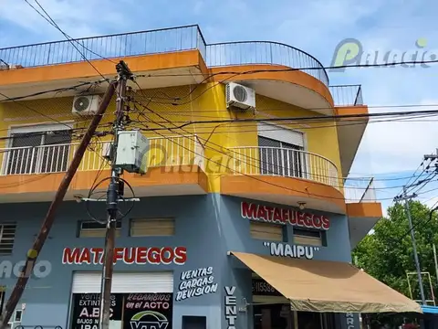 PH 4 amb con gran Terraza, APTO CRÉDITO, en Villa Maipú