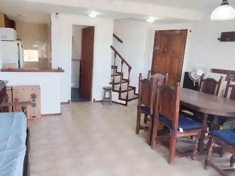 Venta Duplex frente al mar 3 amb c/ cochera Excelente! Vista