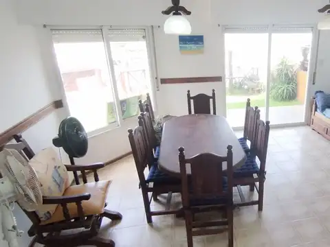 Depto Tipo Casa en Alquiler Temporal con 1 cocheras