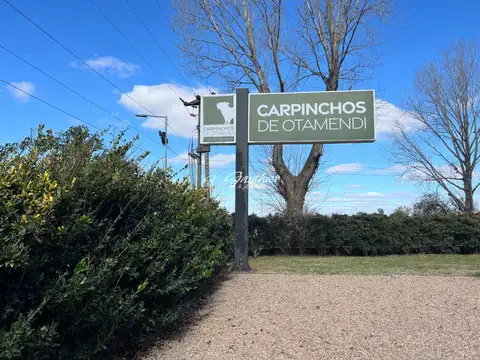 Exclusivo Depto en VENTA en CARPINCHOS DE OTAMENDI Luxury Residencial 100
