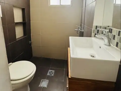 Alquiler  departamento monoambiente en Monserrat. Amueblado. Excelente ubicación