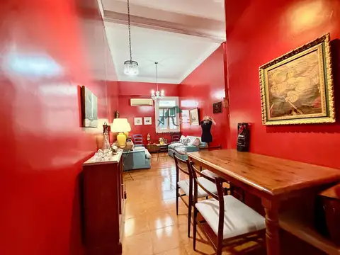 Departamento en Venta en Balvanera, USD 110.000