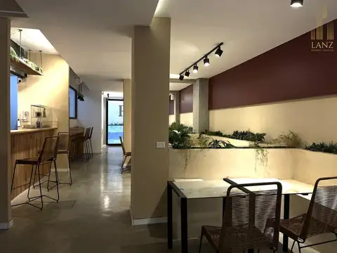 ALQUILER LOCAL COMERCIAL - NUEVA CORDOBA. APTO GASTRONOMIA
