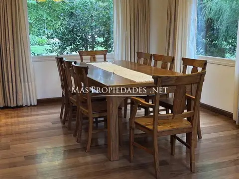 Casa en Alquiler A Estrenar