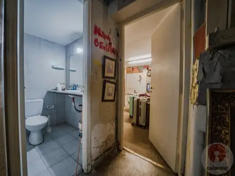 Venta Depósito en Barrio Norte
