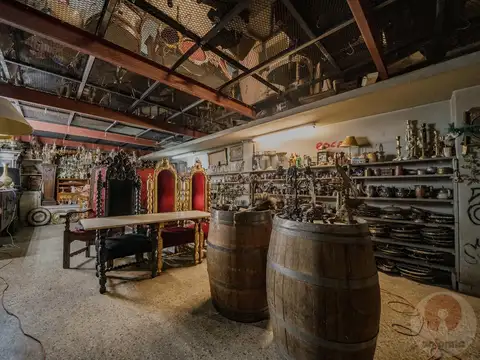 Galpón en Venta en Barrio Norte, CABA