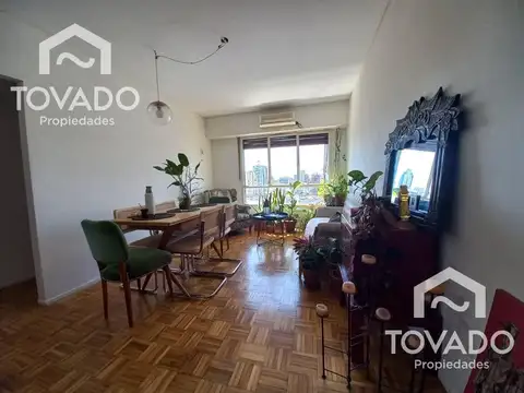 Departamento en Venta de 3 ambientes
