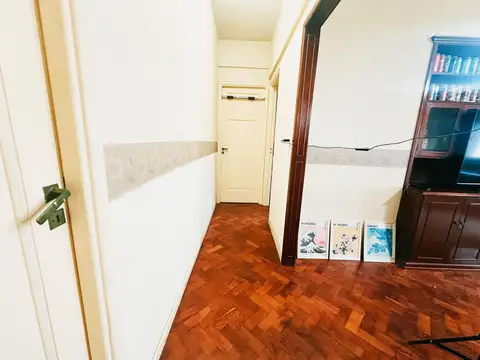 Departamento 4 ambientes con 1 baño