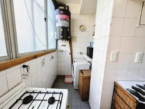 Departamento en Venta en Parque Chacabuco, USD 135.000