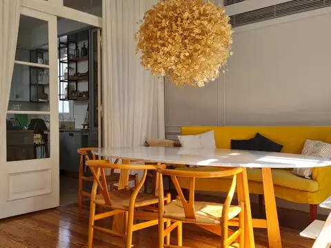 Departamento en Alquiler en Recoleta, USD 4.500