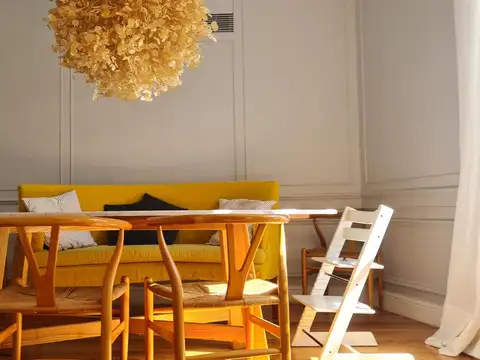 Departamento en Alquiler de 5 ambientes