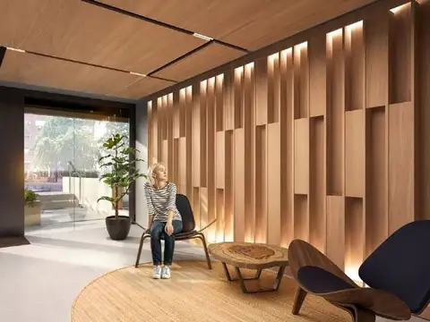 Departamento en Venta de 2 ambientes