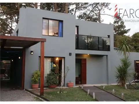 CASAS - CASA - PUNTA DEL ESTE